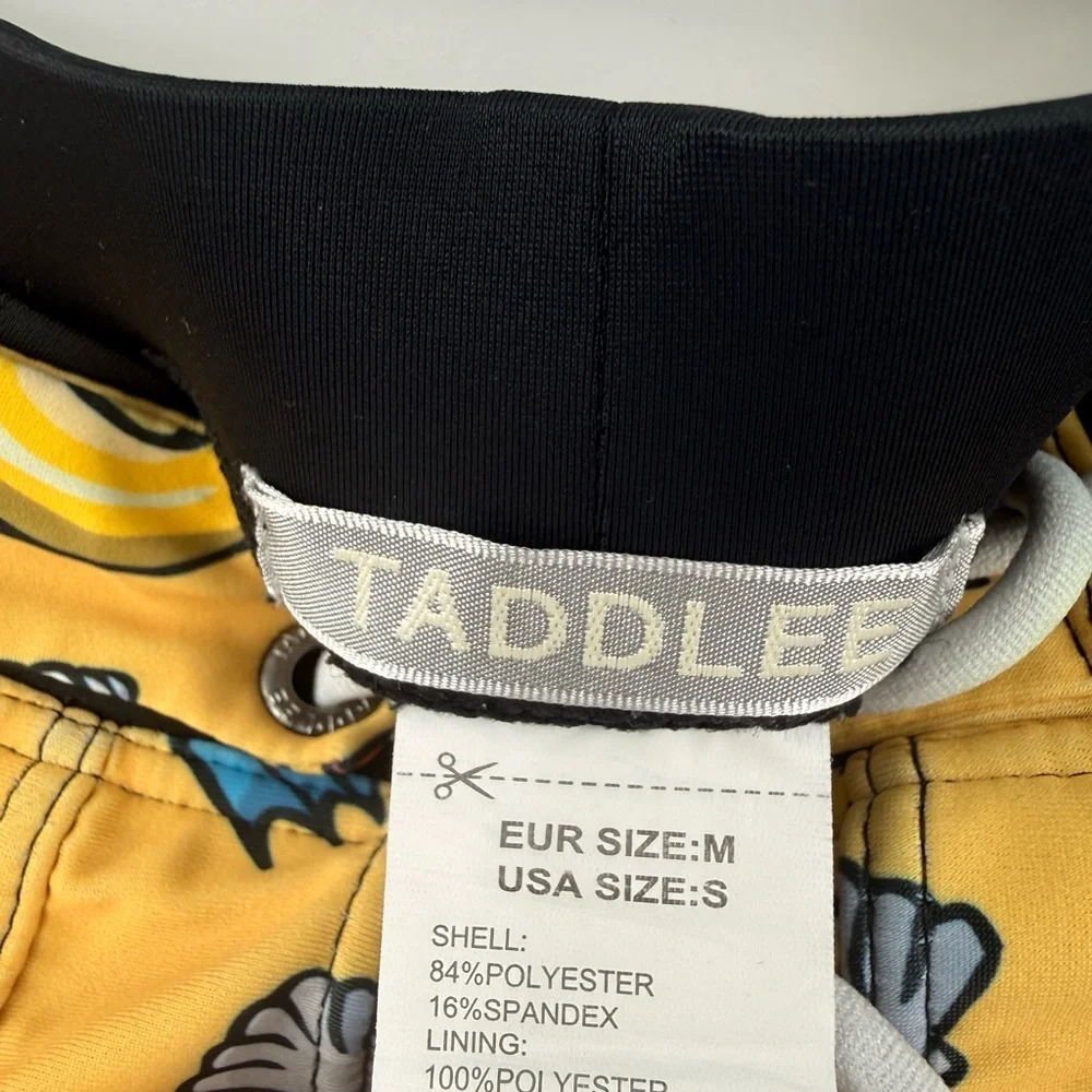 Taddlee mens swimwear
